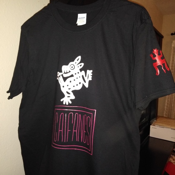 Caifanes jaguares shirts - Picture 4 of 6